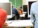 Engineering Students Receiving Course Completion Certificate