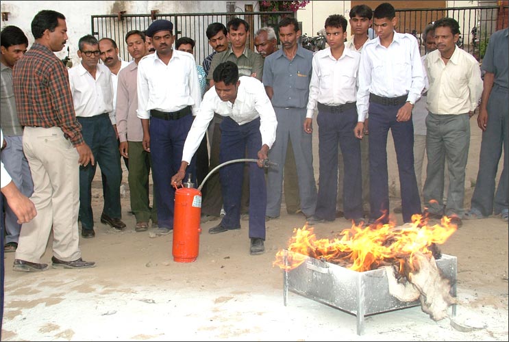 JCB Machine Operator Training at Viswam Institute