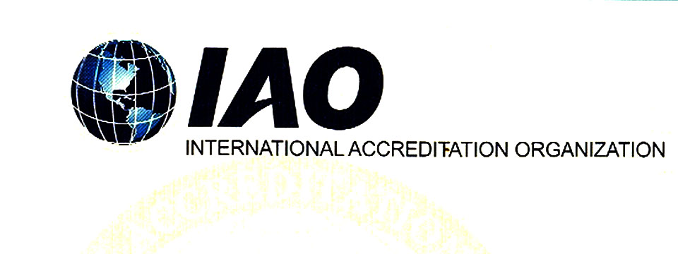 International Accredtation Organization